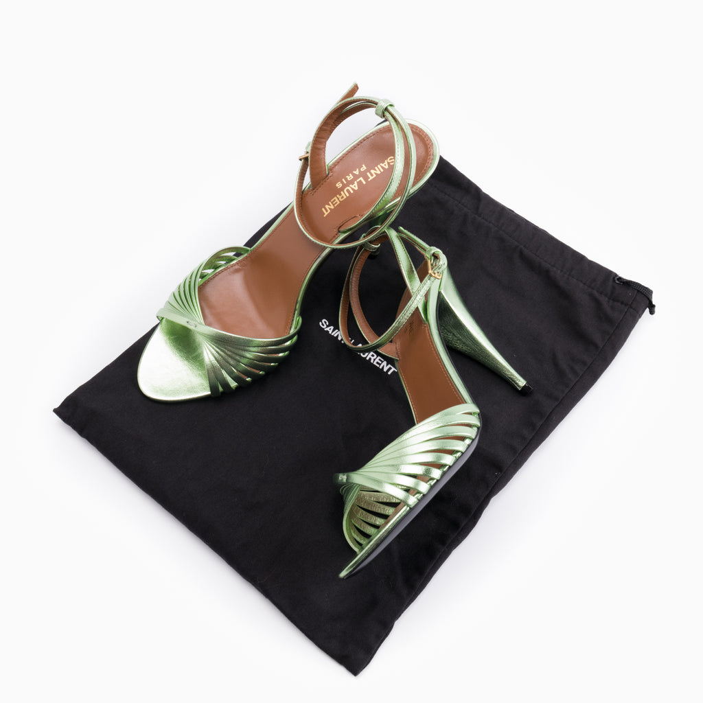 Saint Laurent Heels 38