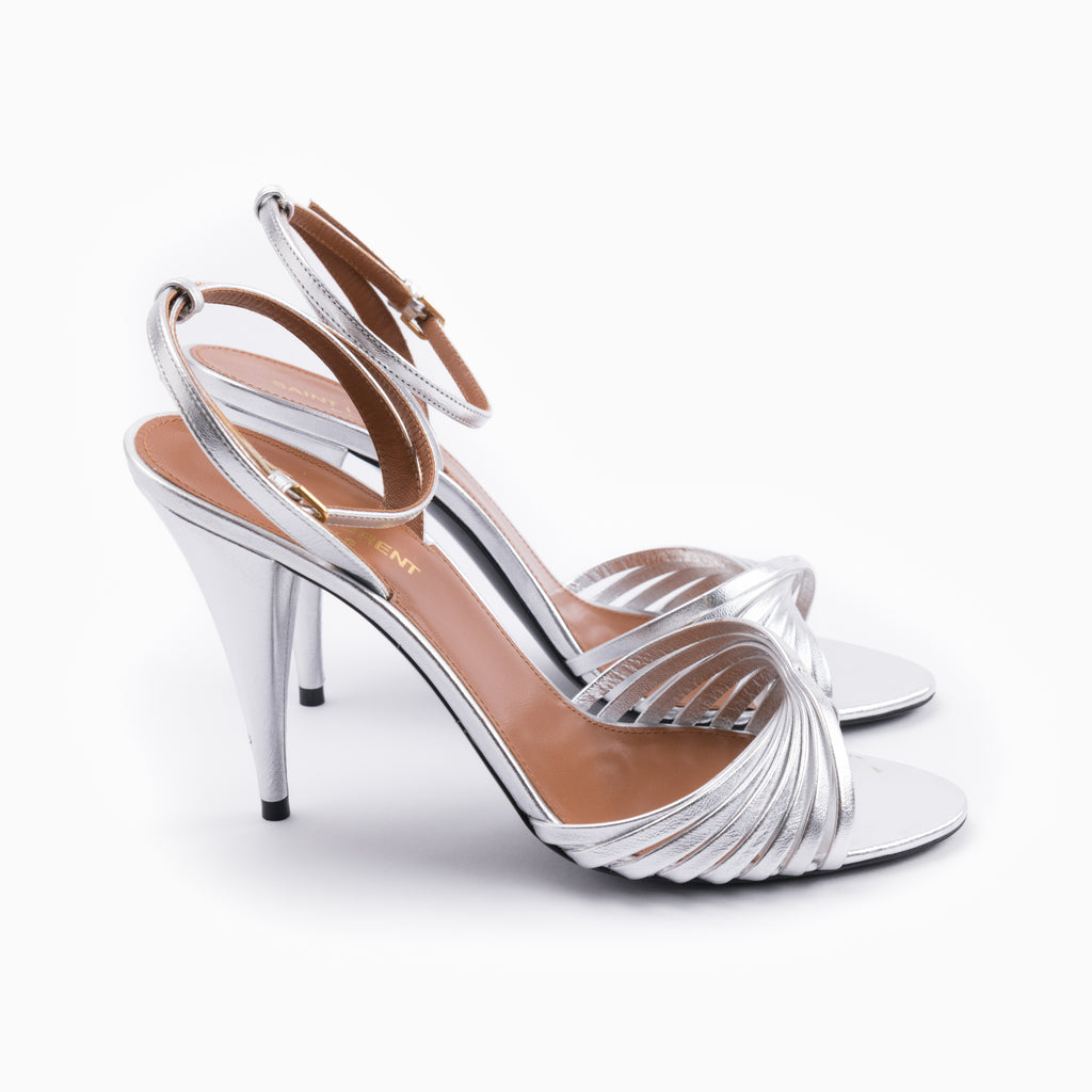 Saint Laurent Heels Sz 38