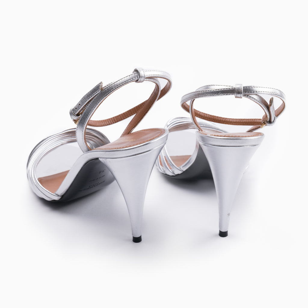 Saint Laurent Heels Sz 38