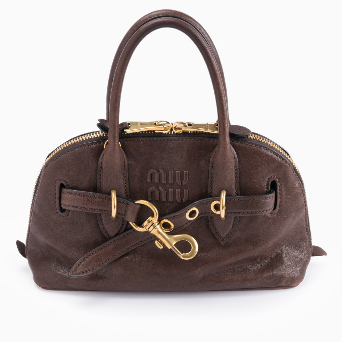 Miu Miu Aventure Bag