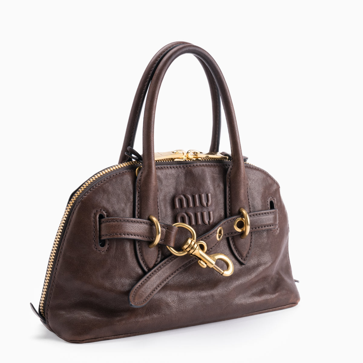 Miu Miu Aventure Bag