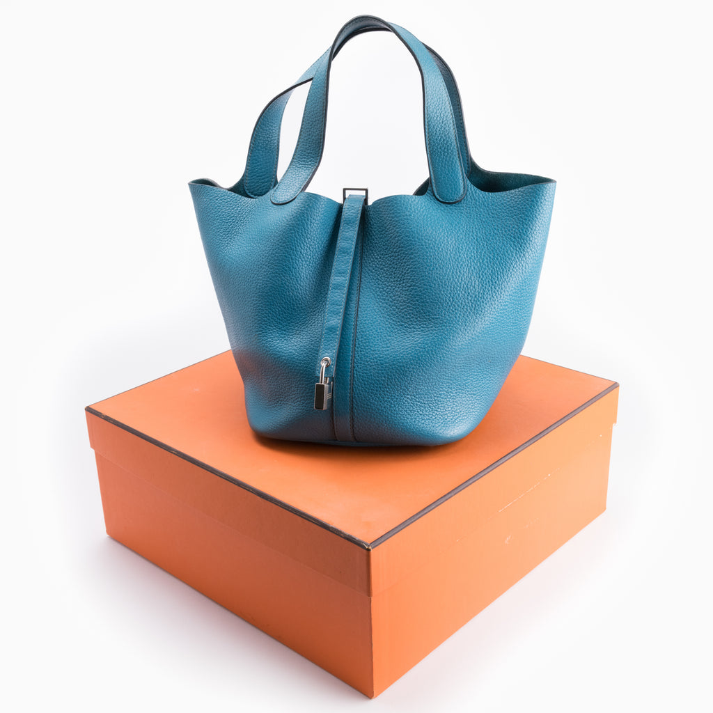 Hermes Picotin 22 Bag