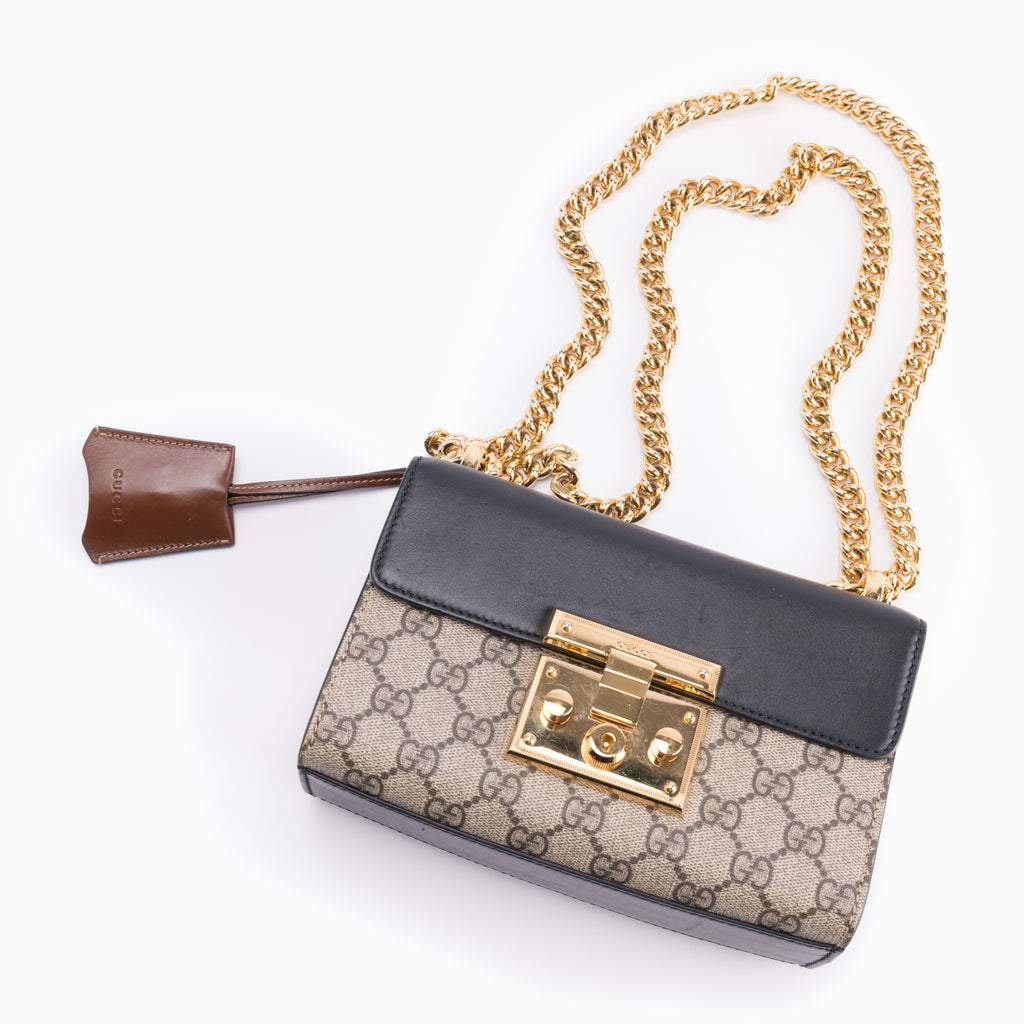 Gucci Padlock Bag