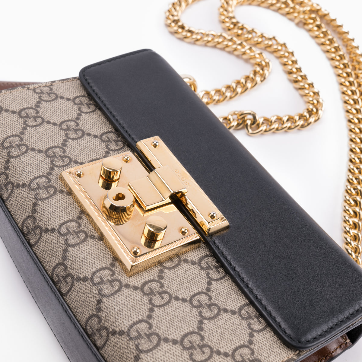 Gucci Padlock Bag