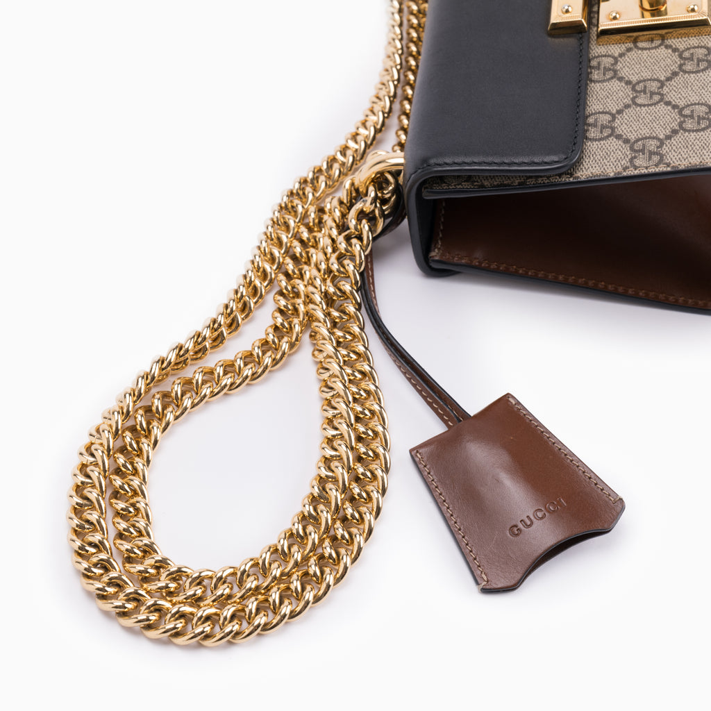 Gucci Padlock Bag