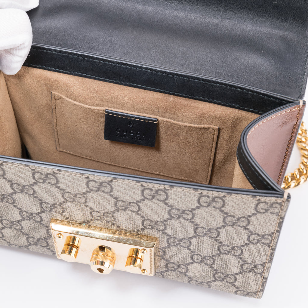 Gucci Padlock Bag