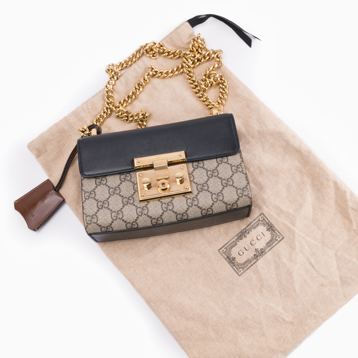 Gucci Padlock Bag