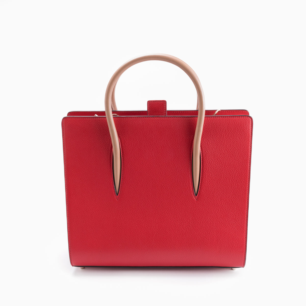 Louboutin Spike Tote