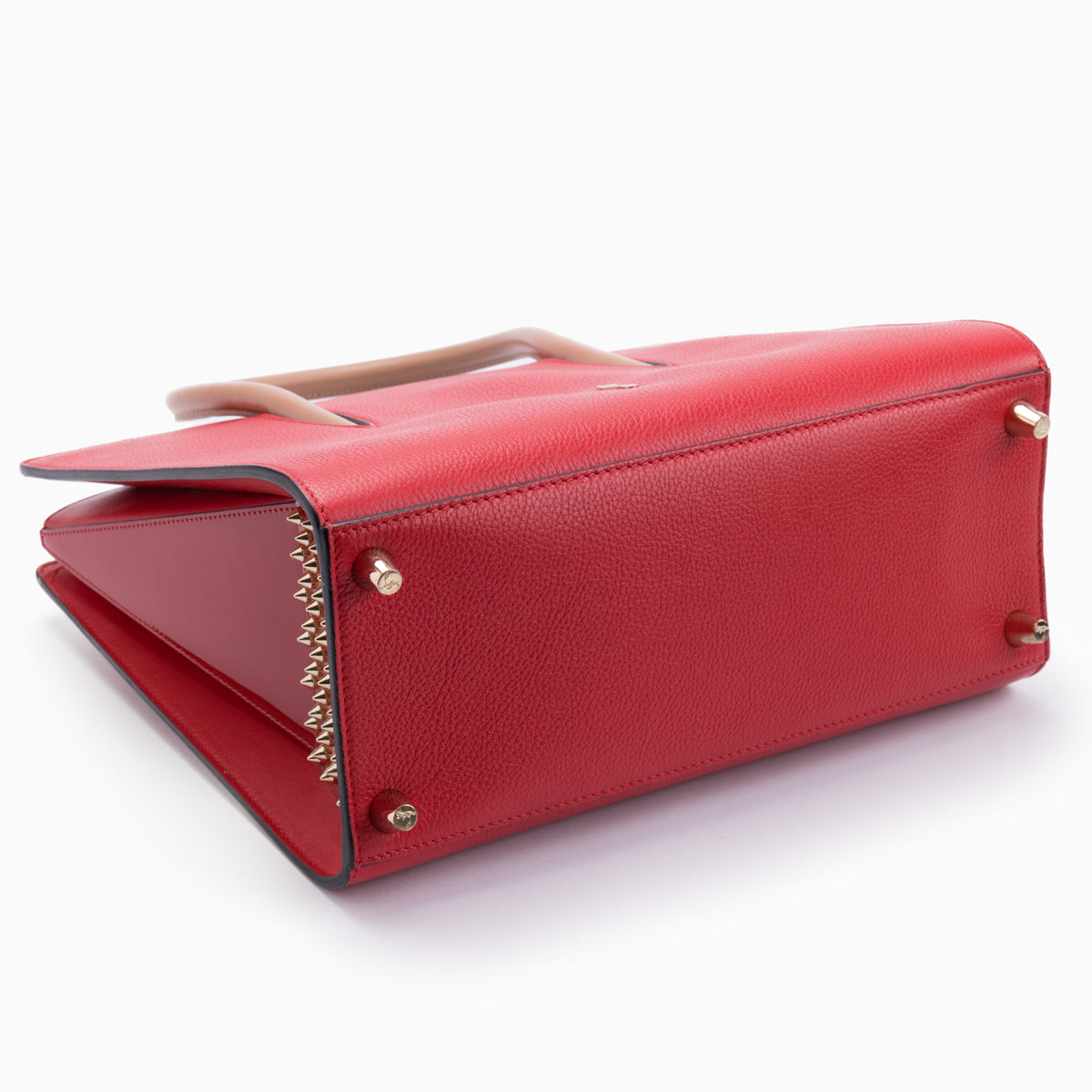 Louboutin Spike Tote