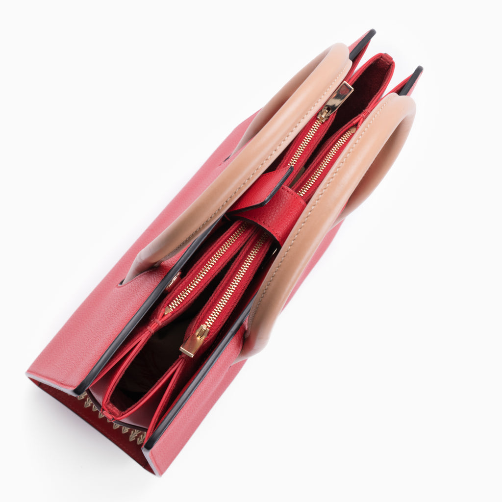 Louboutin Spike Tote