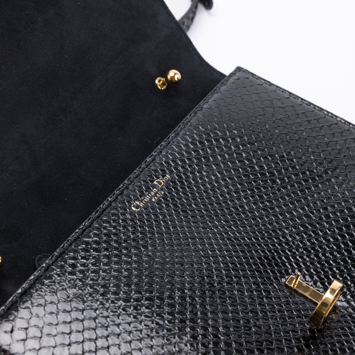Vintage Dior Bag