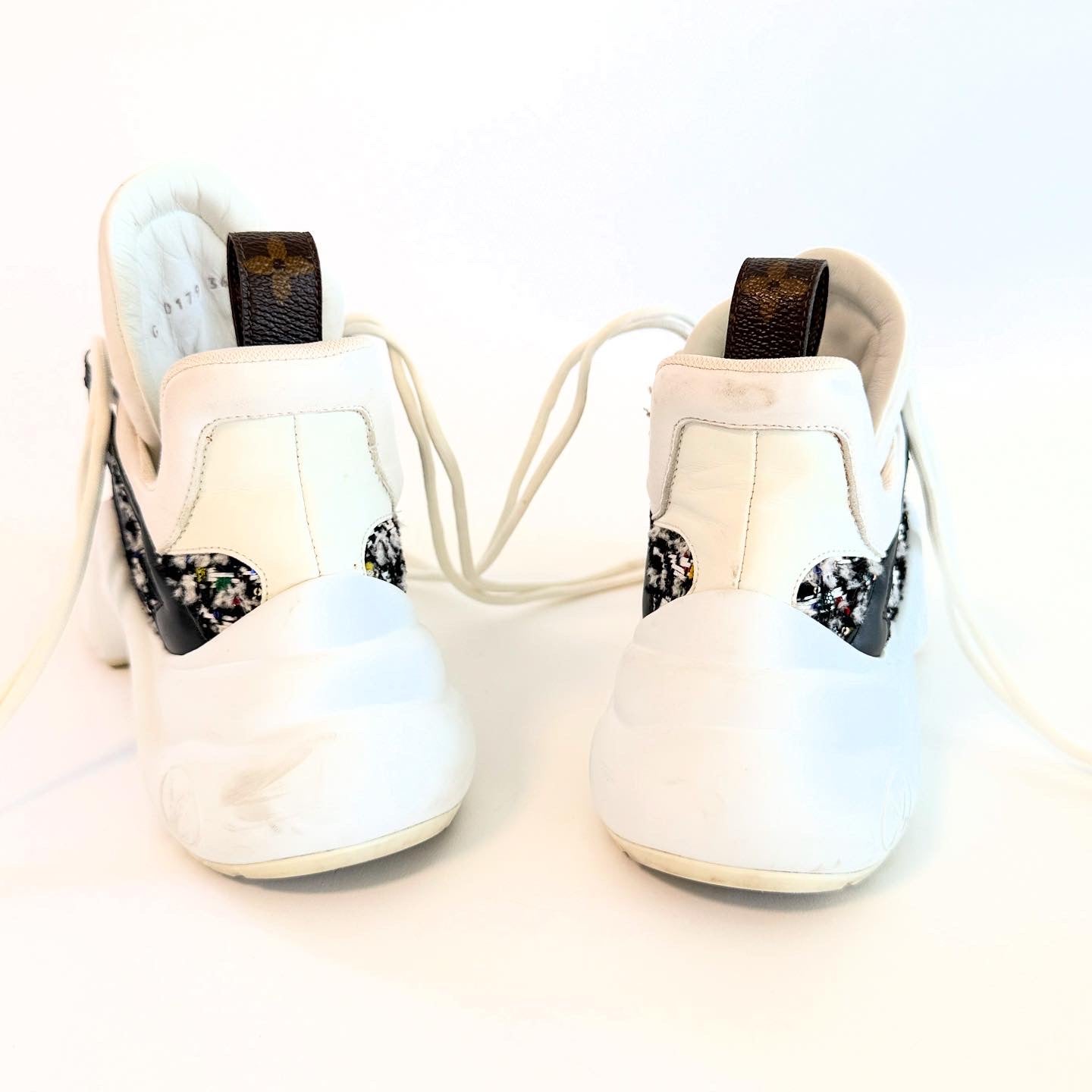 Louis Vuitton Archlight Sneakers Sz 36