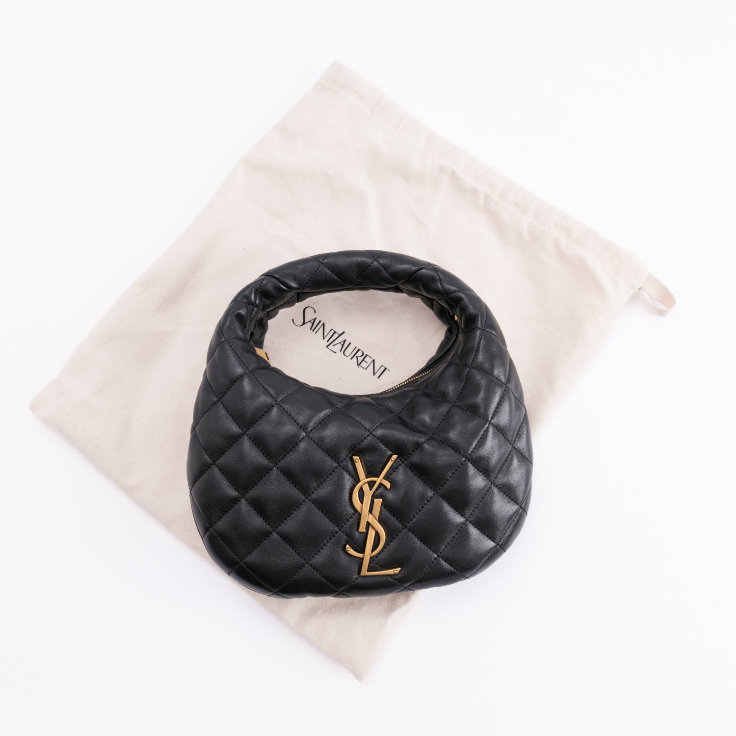 Saint Laurent Icarino Bag