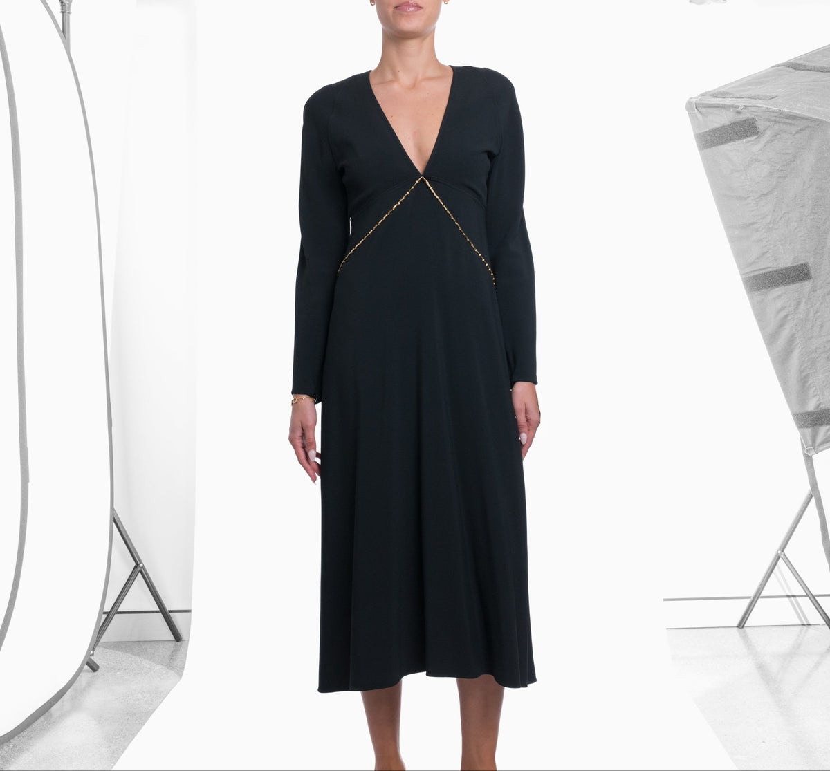 Victoria Beckham Frock Sz 8