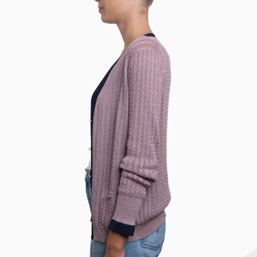 Chanel Cardi Sz 40