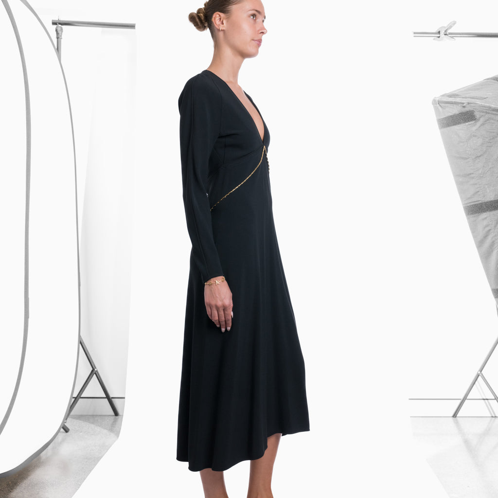 Victoria Beckham Frock Sz 8