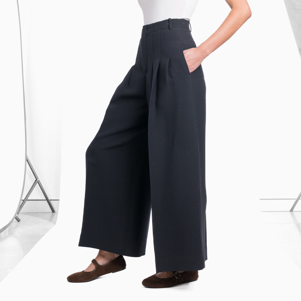 Dior Trousers Sz 34
