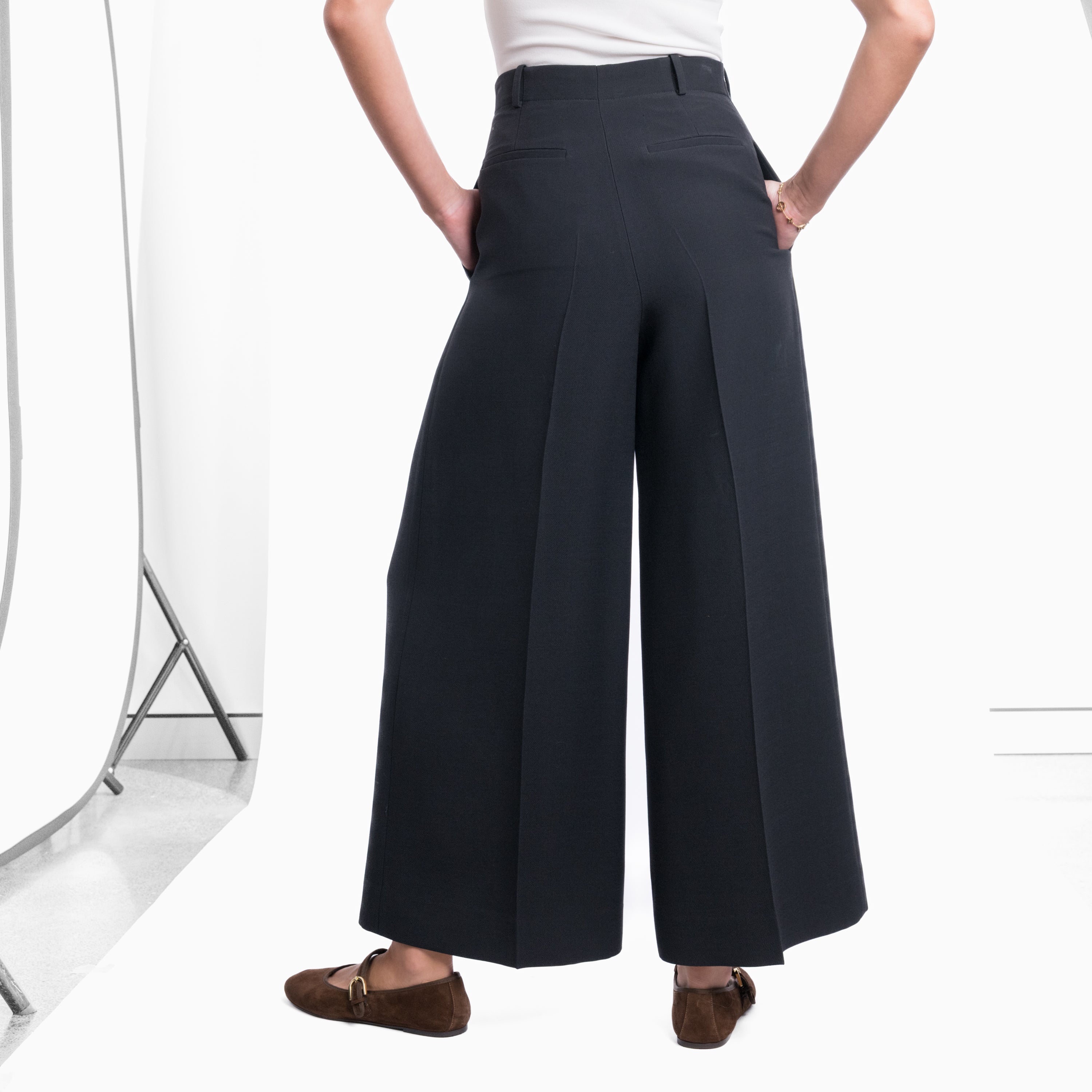 Dior Trousers Sz 34