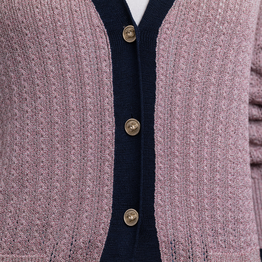 Chanel Cardi Sz 40
