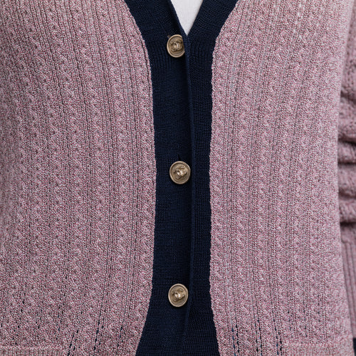 Chanel Cardi Sz 40