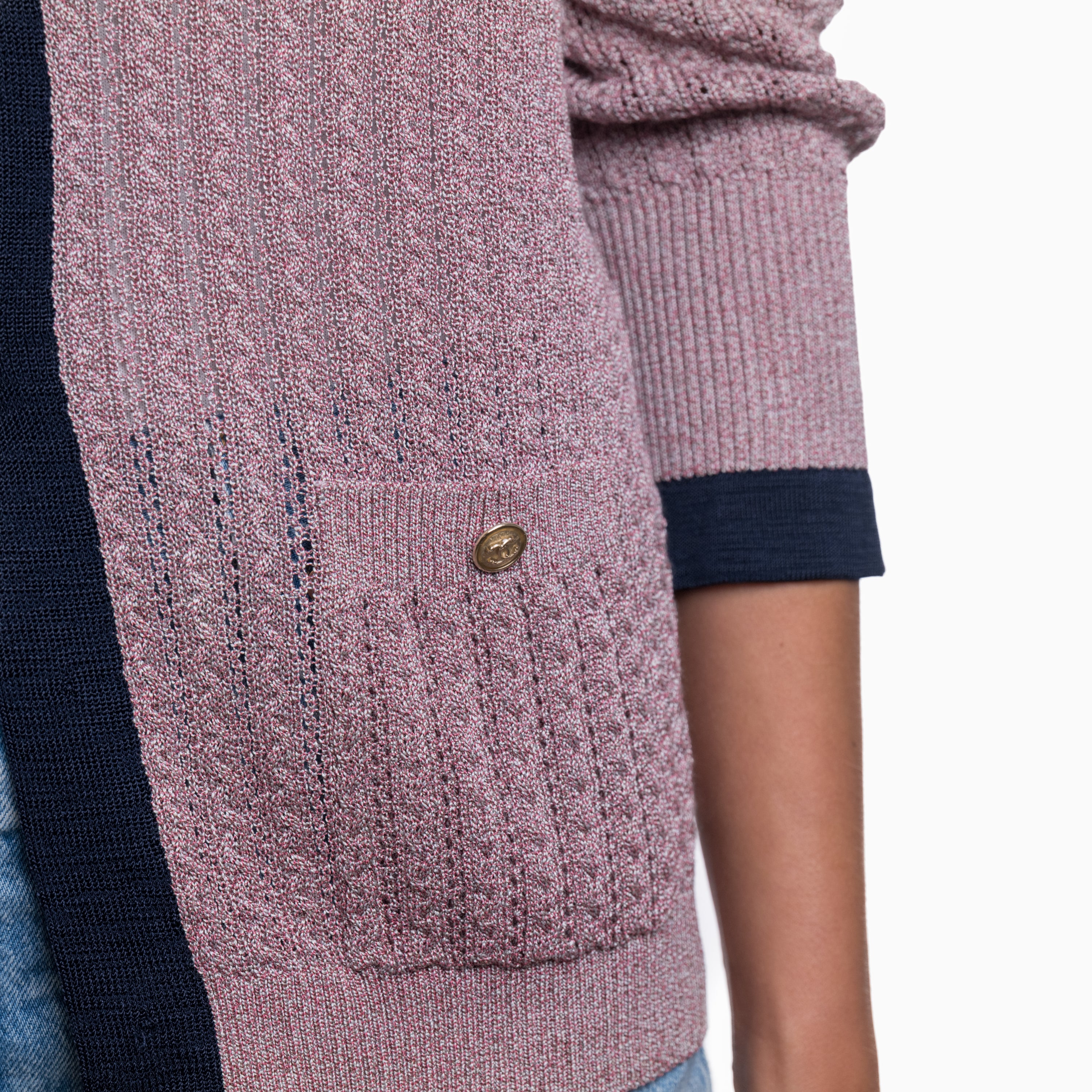 Chanel Cardi Sz 40