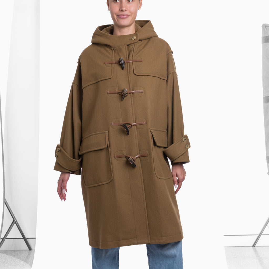 Mackintosh Wool Coat Sz 10