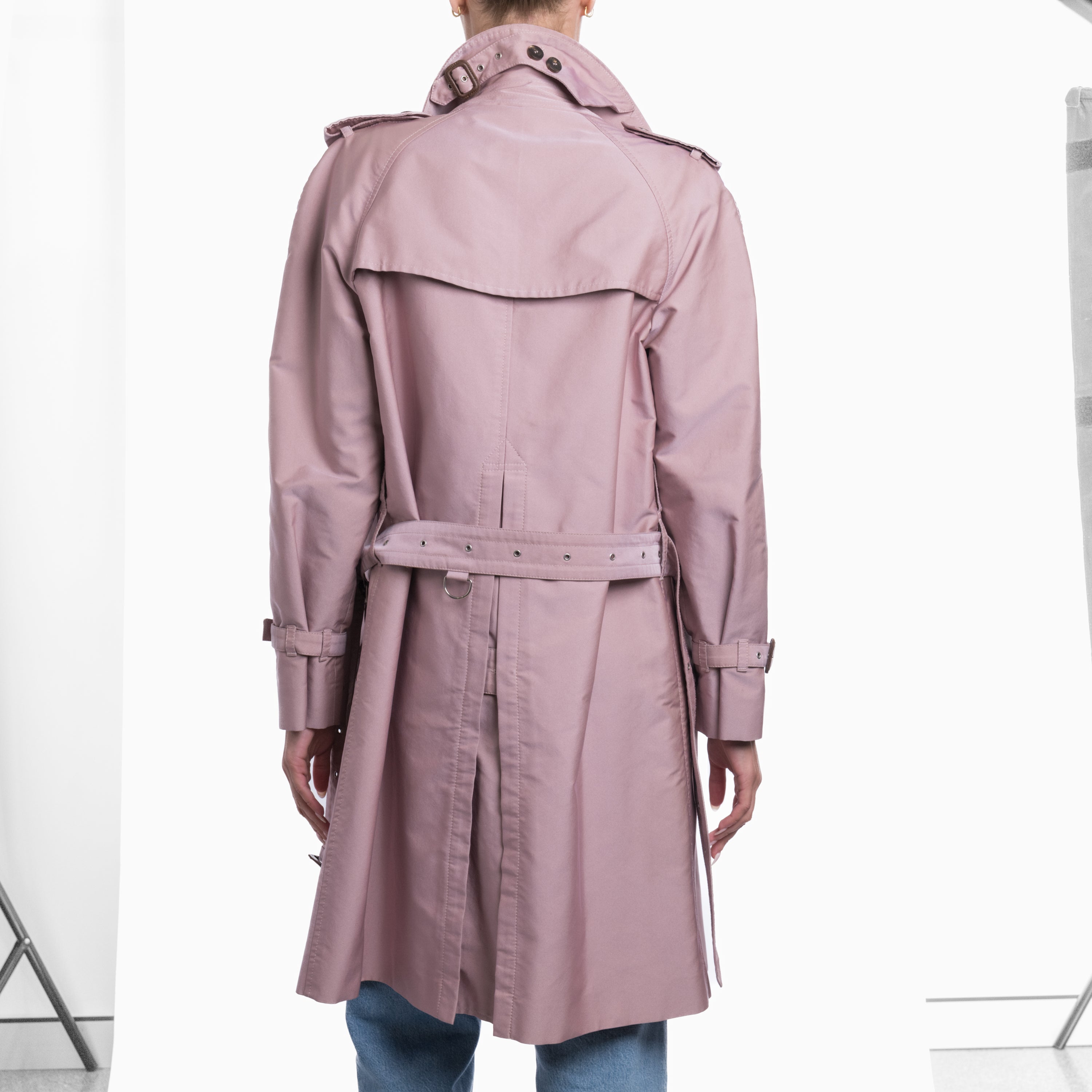 Burberry Trench Sz UK 10