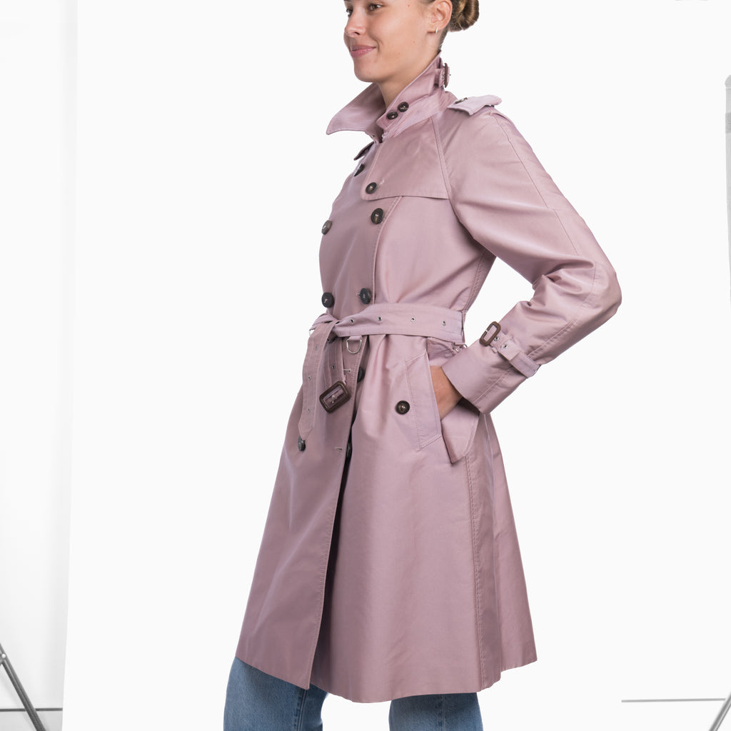 Burberry Trench Sz UK 10