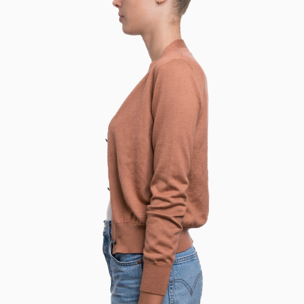 Hermes Cardigan Sz 36