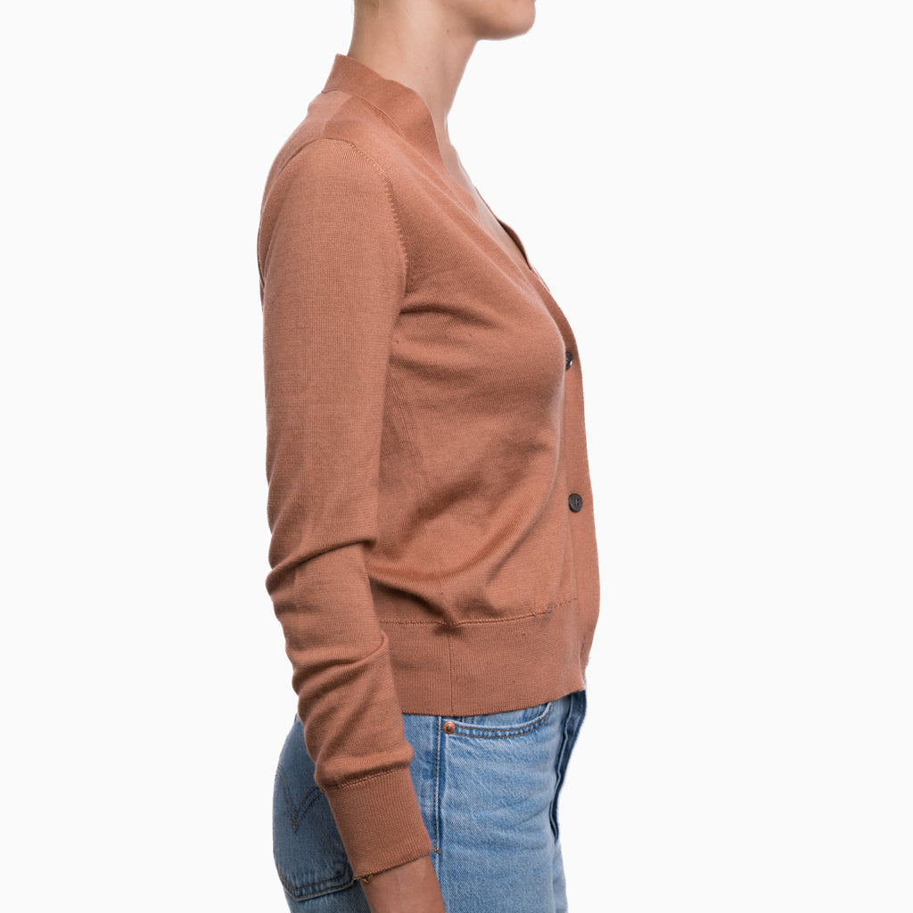 Hermes Cardigan Sz 36