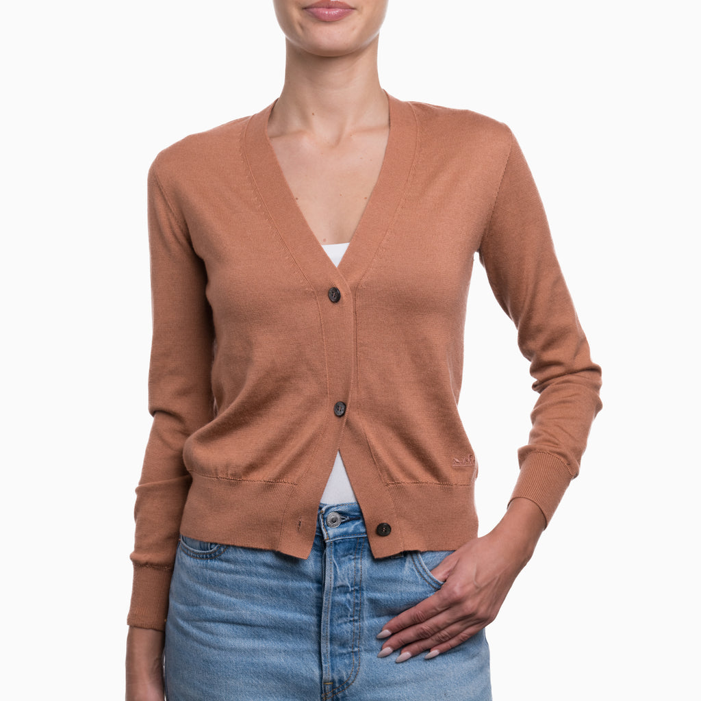 Hermes Cardigan Sz 36