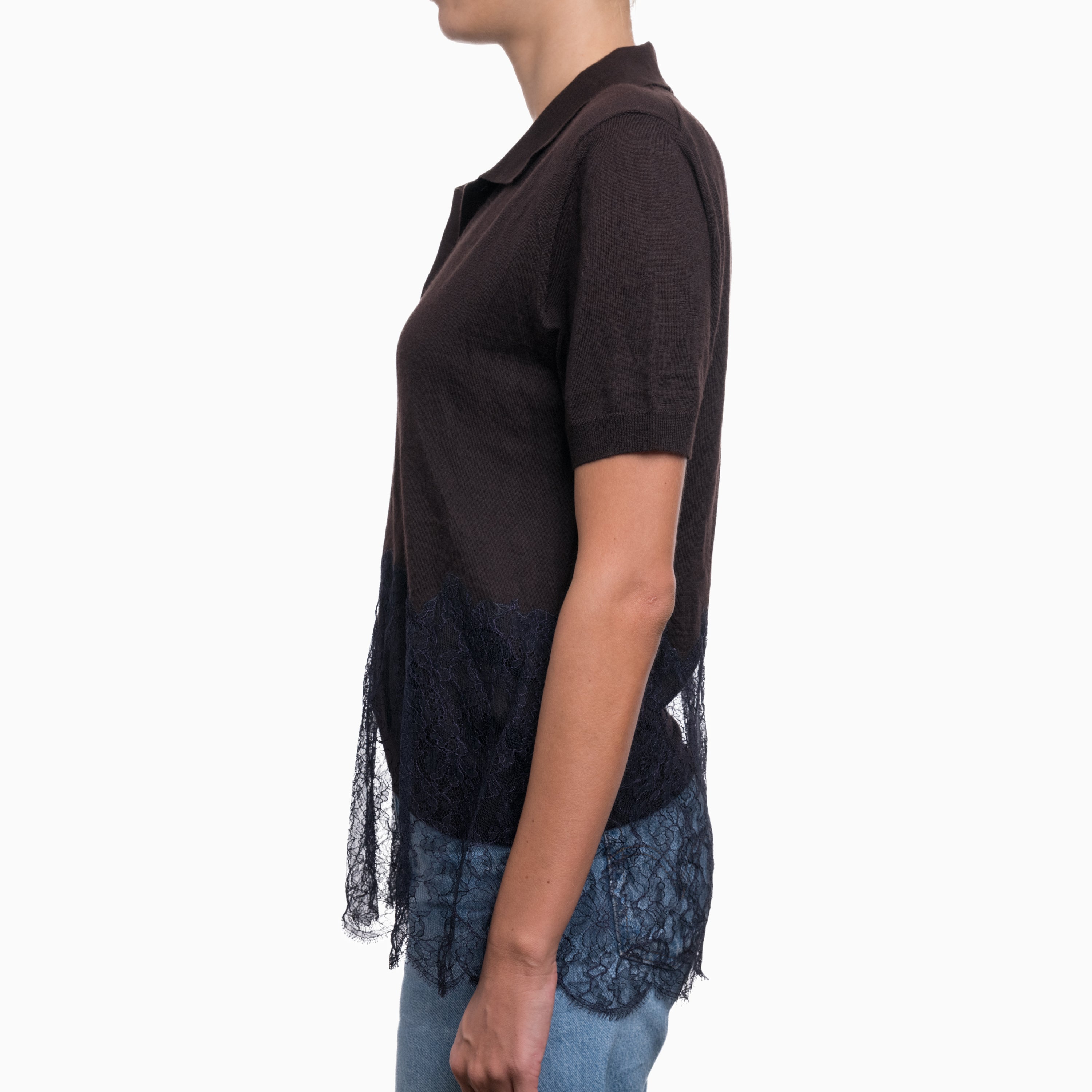 Fendi Knit top Sz 40