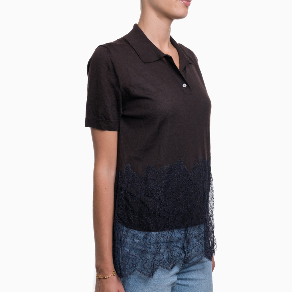 Fendi Knit top Sz 40