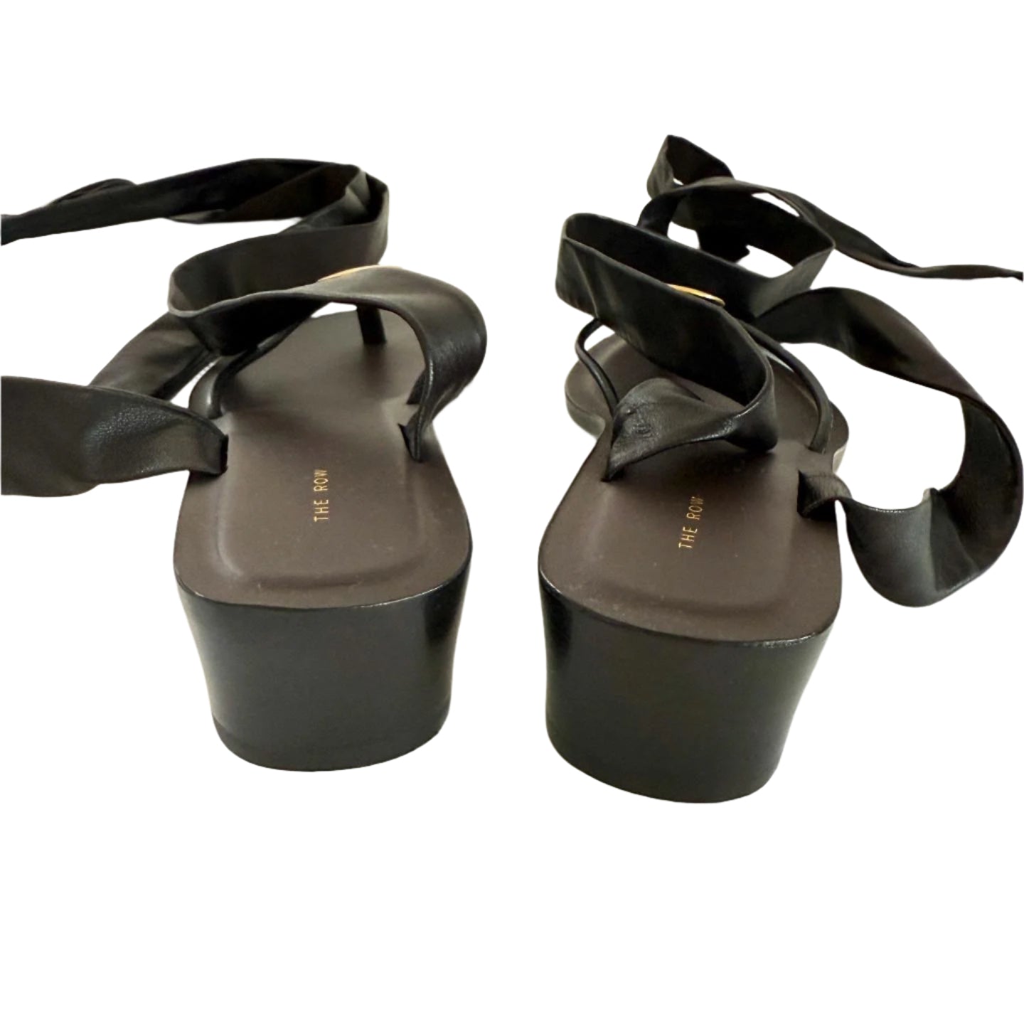 The Row Sandals Sz 37.5