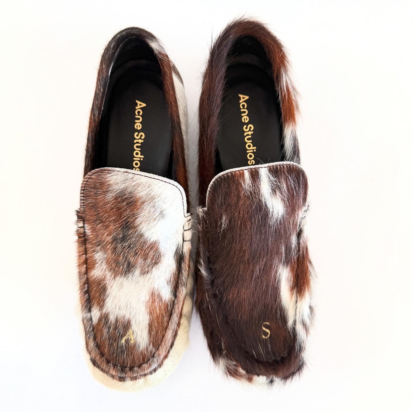 Acne Loafers Sz 40