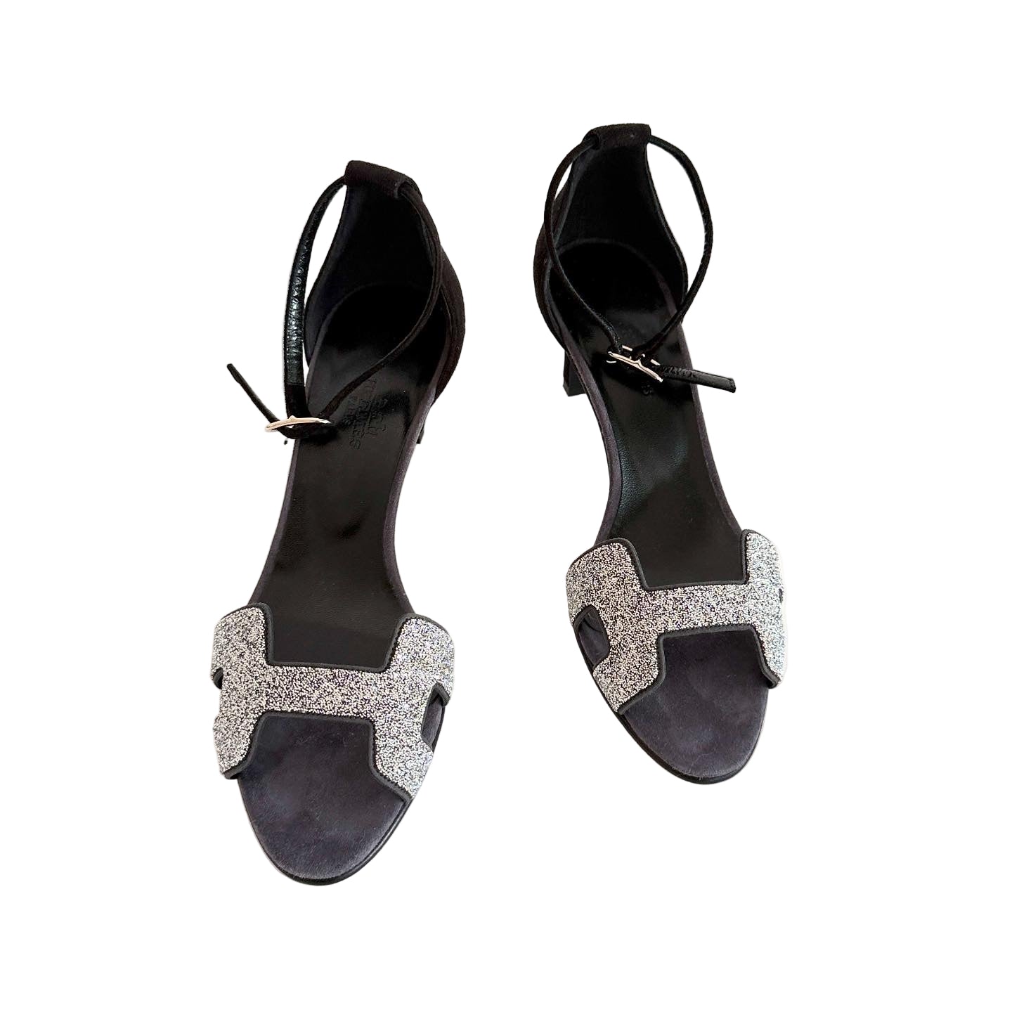 Hermès Joy Sandals Sz 37