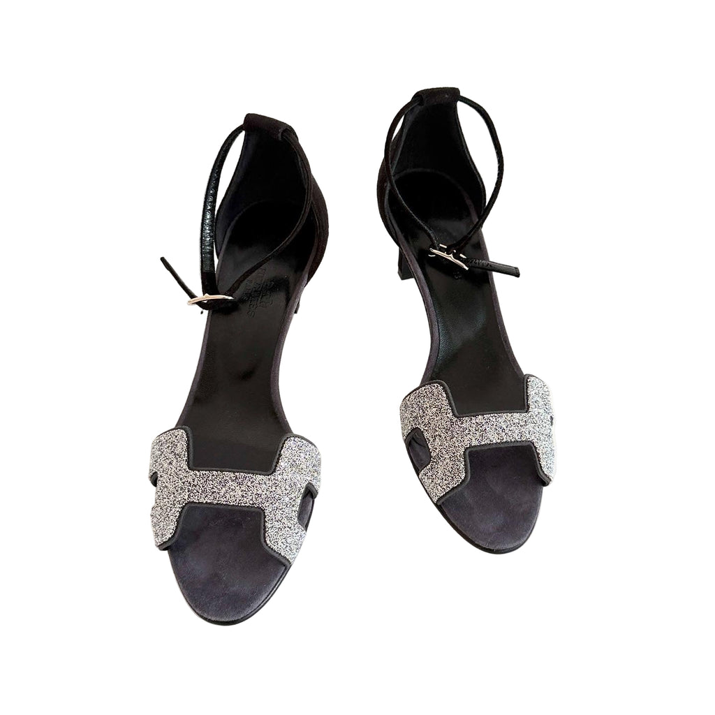 Hermès Joy Sandals Sz 37