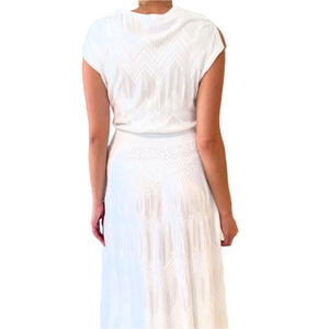 Chanel Knit Frock Sz 40