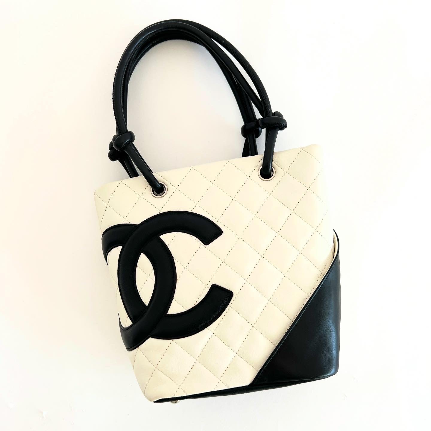 Chanel Vintage Cambon Bag