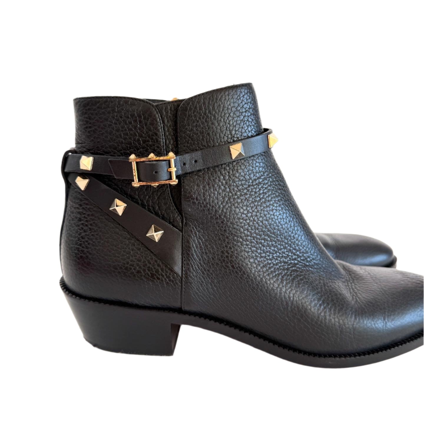 Valentino Boots Sz 40