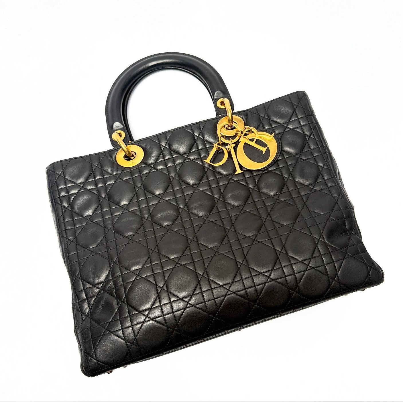 Vintage Dior Lady Dior