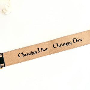 Dior Belt Sz 80