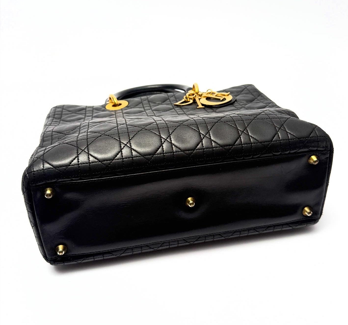 Vintage Dior Lady Dior
