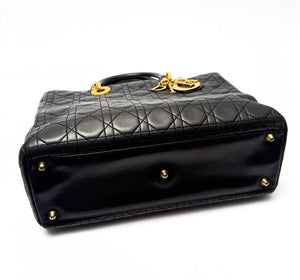 Vintage Dior Lady Dior
