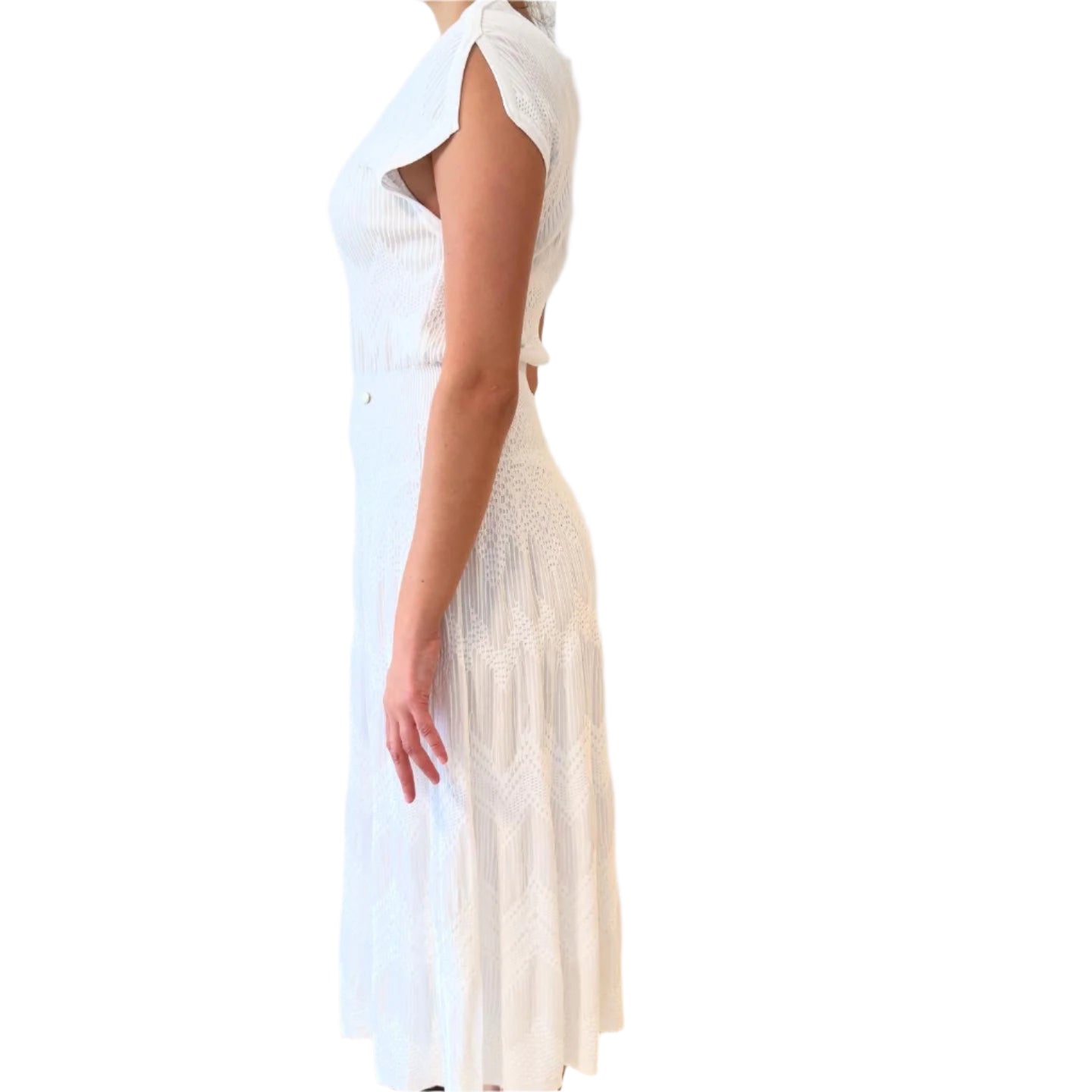 Chanel Knit Frock Sz 40