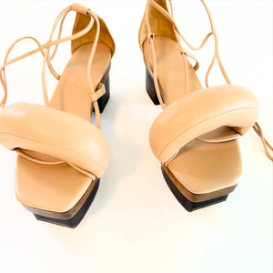Cult Gaia Sandals Sz 39