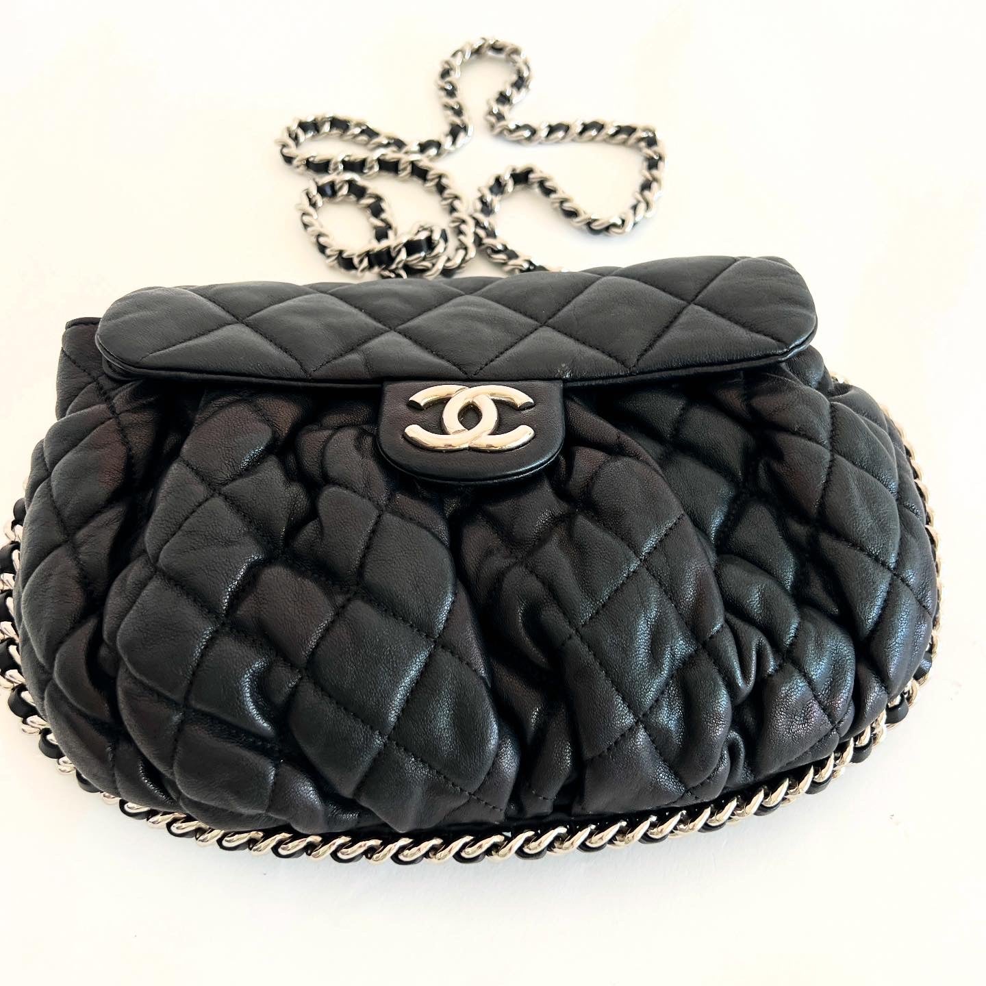 Chanel Chain Around Bag