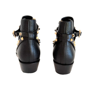 Valentino Boots Sz 40