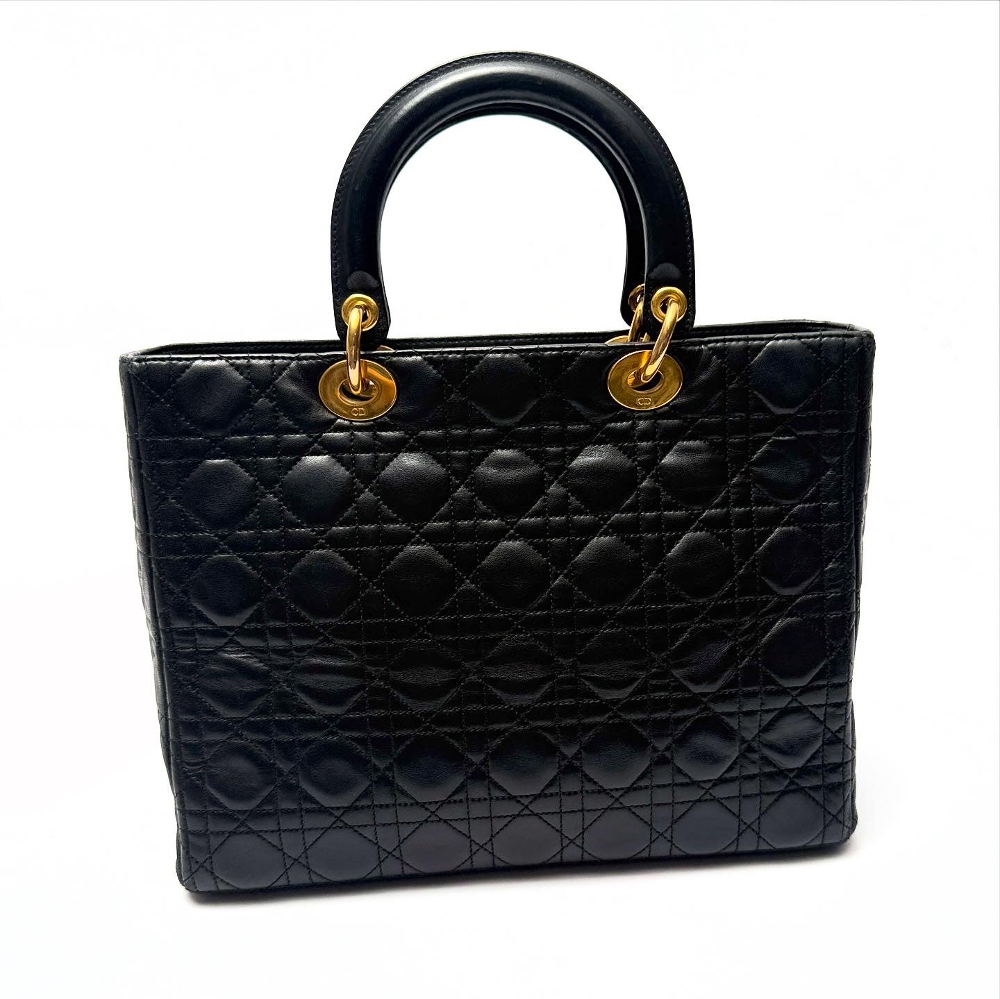 Vintage Dior Lady Dior