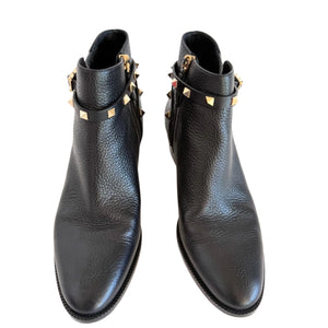 Valentino Boots Sz 40